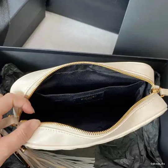 YSL BAG-23*16*6CM CAMERA LOU 0606